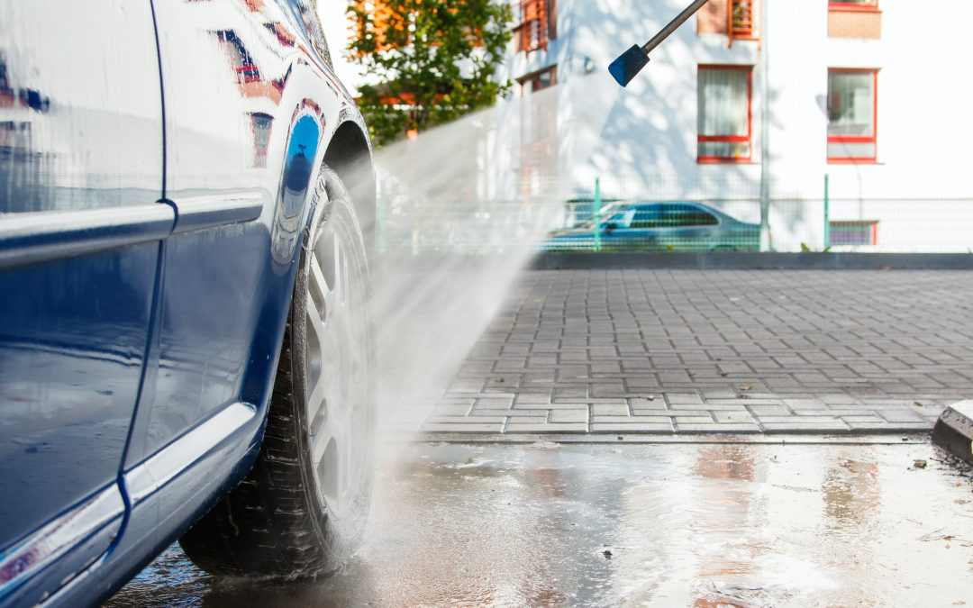 A Sparkling Ride: A Comprehensive Guide to Cleaning Your Car at Home