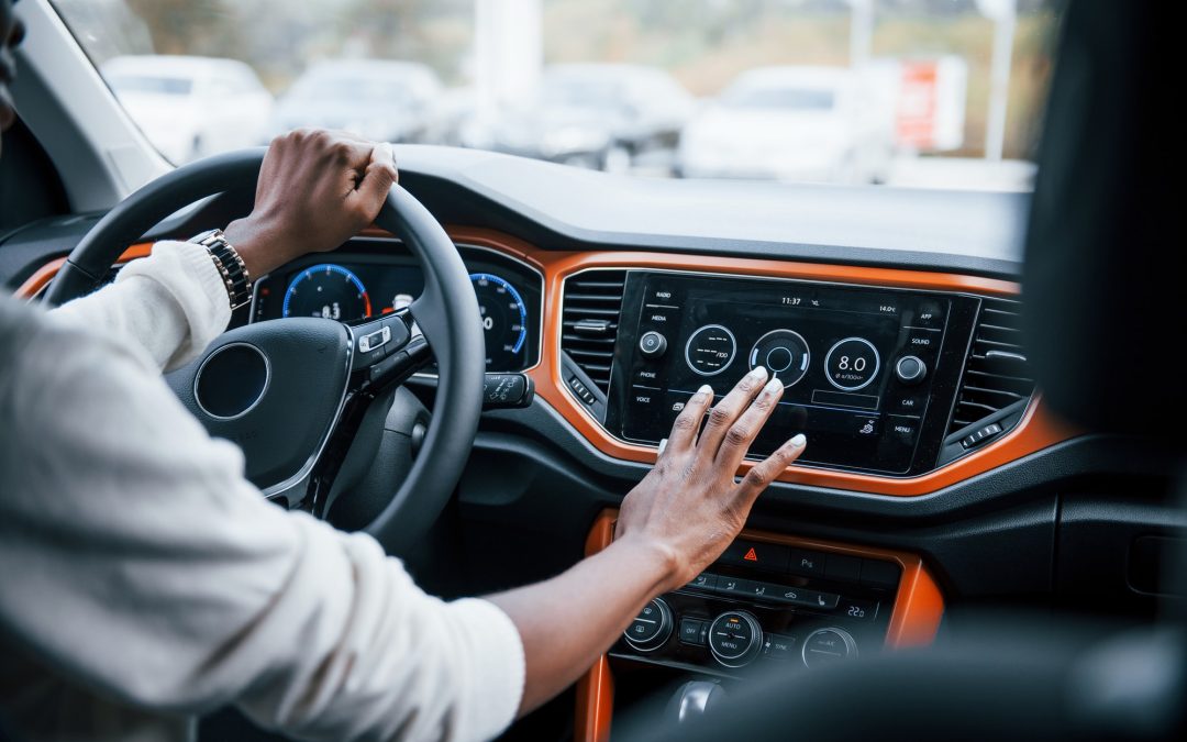 Elevate Your Driving Experience: A Guide to Essential Car Accessories