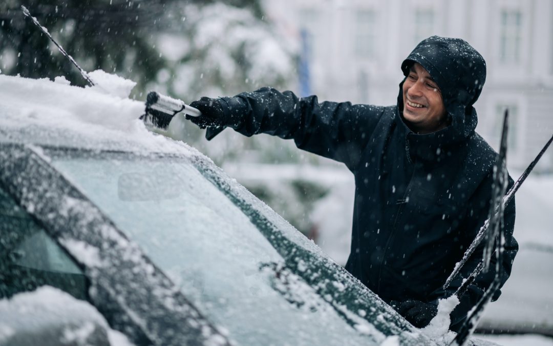 Winter Car Maintenance: Ensuring Safe and Reliable Travel in Cold Conditions