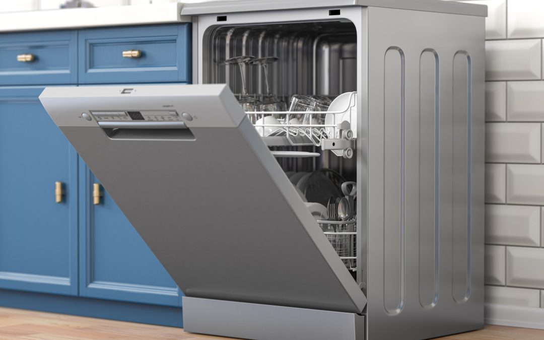 The Evolution of Dishwashers: A Time-Saving Kitchen Marvel